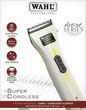 Машинка для стрижки волосся Wahl Super Cordless. Фото-4